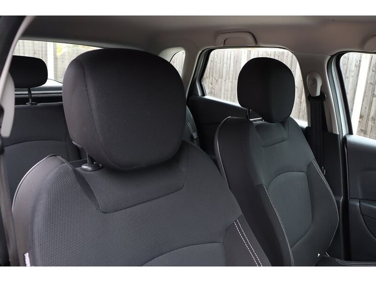 2018 Renault Captur TCe ENERGY Play SUV Petrol Manual