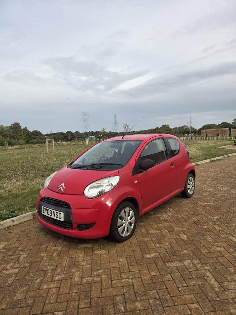 Cheap Citroen, C1, Hatchback, 2009, Manual, 998 (cc),3 doors for sale in Walthamstow, Greater London