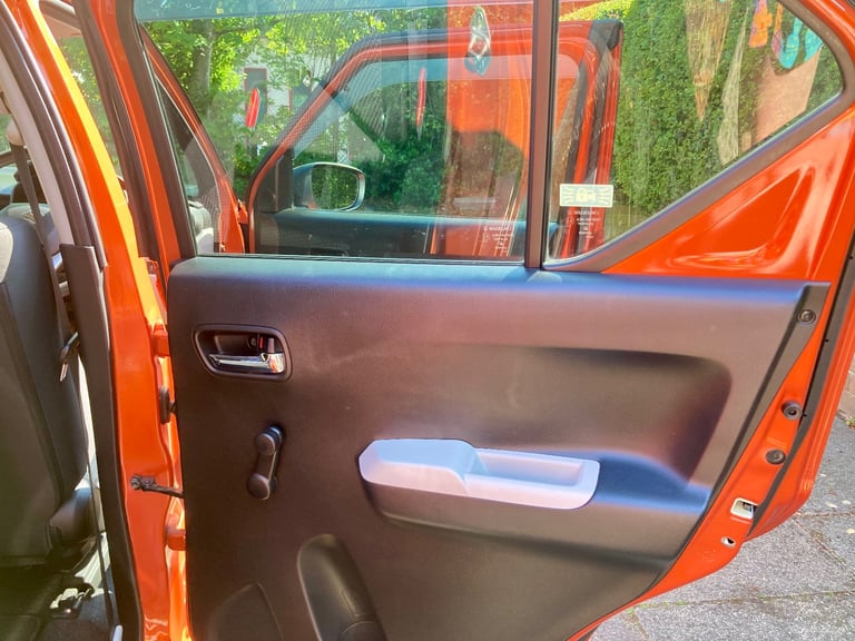 Suzuki Ignis - RECENT SERVICE + MOT