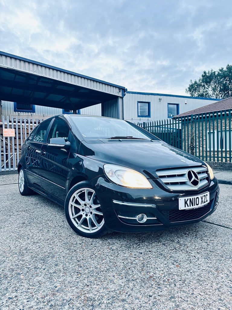 🚗 For Sale: 2010 Mercedes-Benz B200 CDI Automatic – Diesel – 99,876 Miles