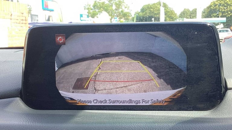 2018 Mazda CX-5 2.2d [184] Sport Nav+ 5dr AWD Estate Diesel Manual