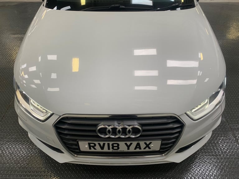 2018 Audi A1 1.4 TFSI CoD S line Sportback S Tronic Euro 6 (s/s) 5dr HATCHBACK Petrol Automatic