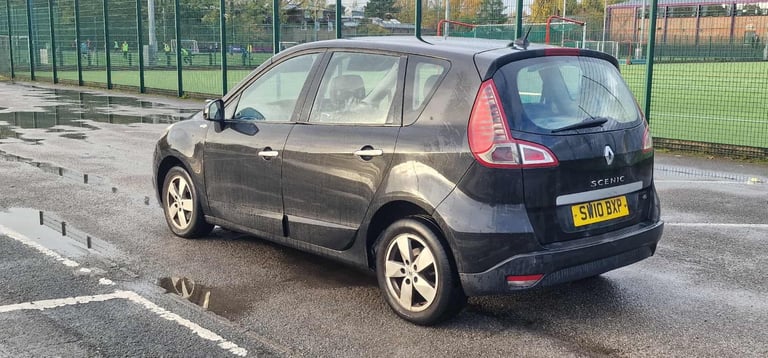 Renault scenic 1.5 cdi dynamique 