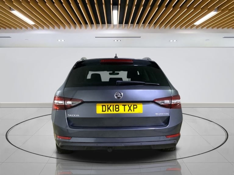 2018 Skoda Superb 2.0 TDI SE L Executive Estate 5dr Diesel Manual Euro 6 (s/s) (150 ps) Estate Di...