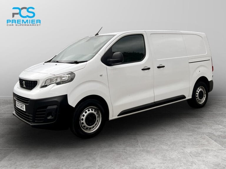 2021 Peugeot Expert BlueHDi 1400 Professional Panel Van Diesel Manual