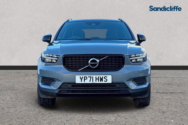 2021 Volvo XC40 92673 Estate Petrol Automatic