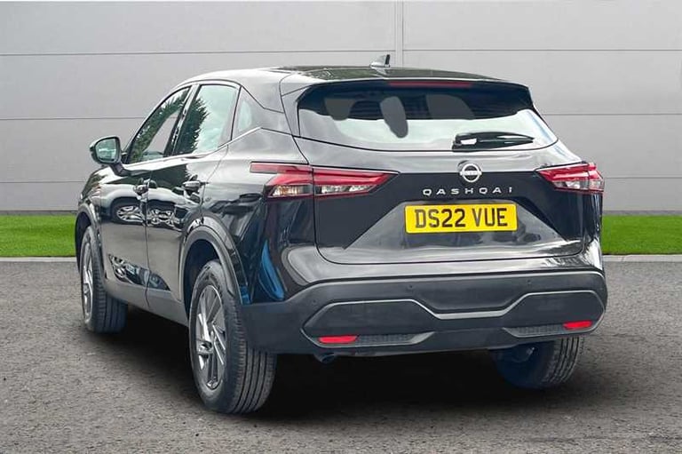 2022 Nissan Qashqai 1.3 DIG-T MH ACENTA PREMIUM 5DR Hatchback Petrol Manual