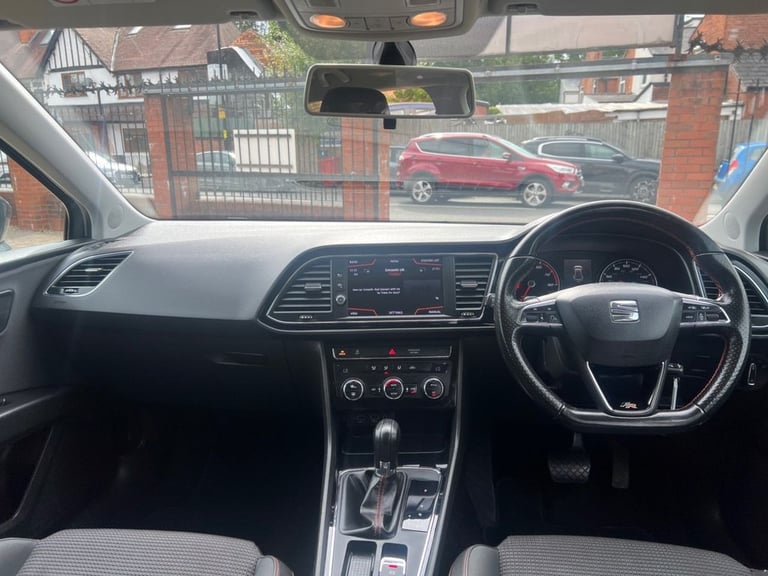 2018 SEAT Leon 1.8 TSI FR Technology 5dr DSG ESTATE PETROL Automatic