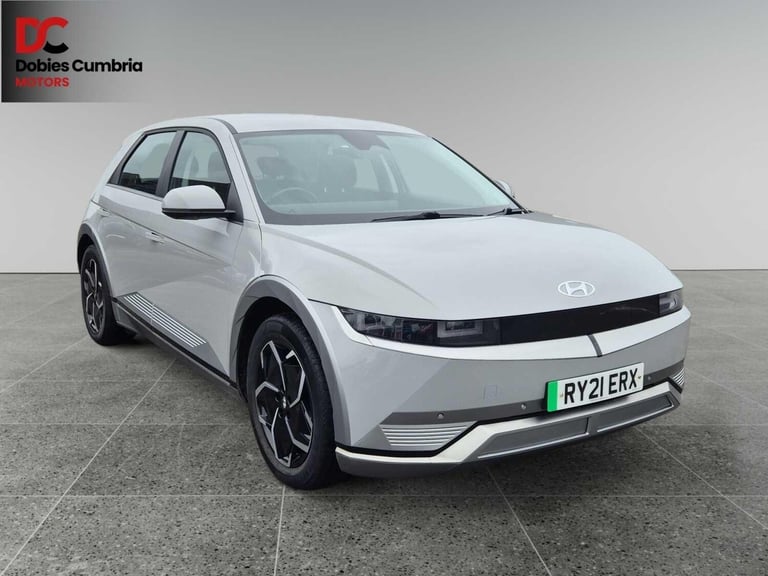 2021 Hyundai IONIQ 5 Premium Ev ESTATE Electric Automatic