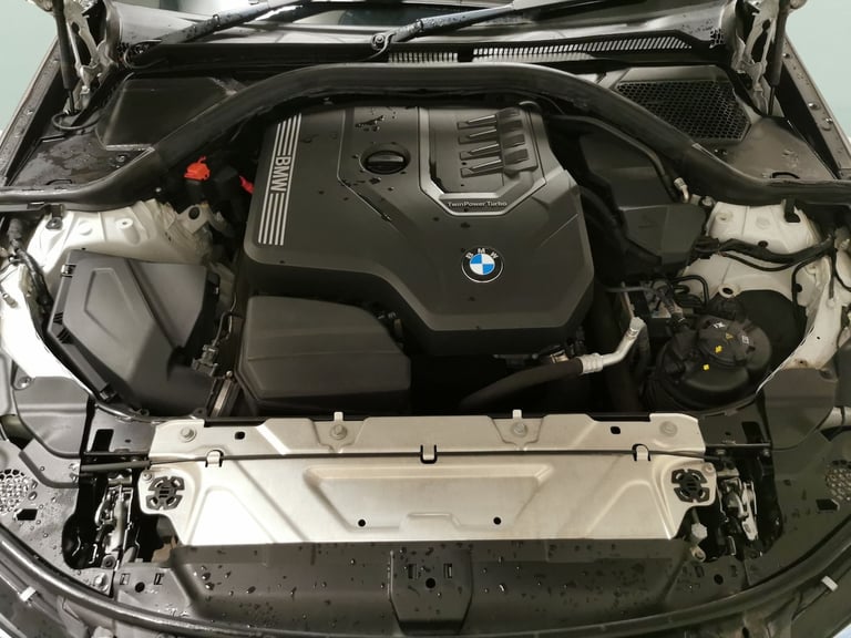2019 BMW 3 Series 2.0 320i M Sport Saloon 4dr Petrol Auto xDrive Euro 6 (s/s) (184 ps) - HEAT Sal...