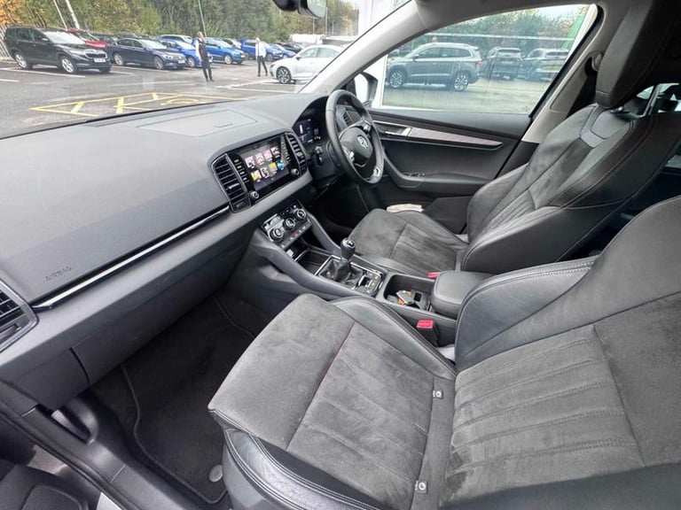 2023 Skoda Karoq 1.5 TSI SE L 5dr Manual SUV Petrol Manual