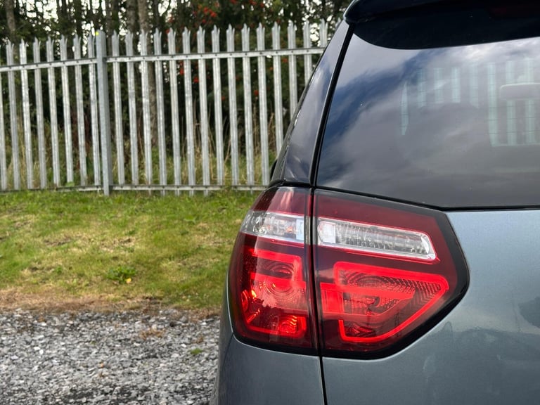 CITROEN C4 PICASSO 1.6 HDi VTR+ 2012