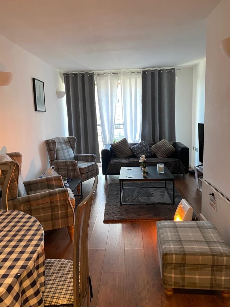 2-Bedroom Flat for Rent Leeds City Centre