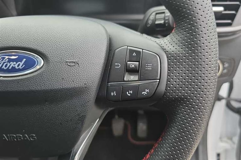 2023 Ford Puma 1.0 EcoBoost Hybrid mHEV ST-Line 5dr HATCHBACK PETROL Manual