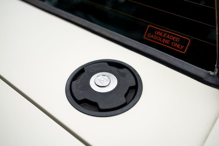 1981 Triumph TR7 V8 DEVELOPMENT CAR Coupe Petrol Manual