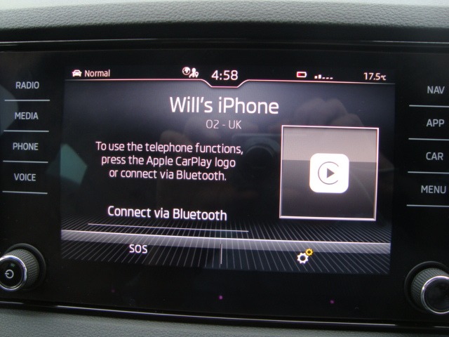 2021 Skoda Karoq 1.5 TSI SE L 5dr DSG ESTATE Petrol Automatic