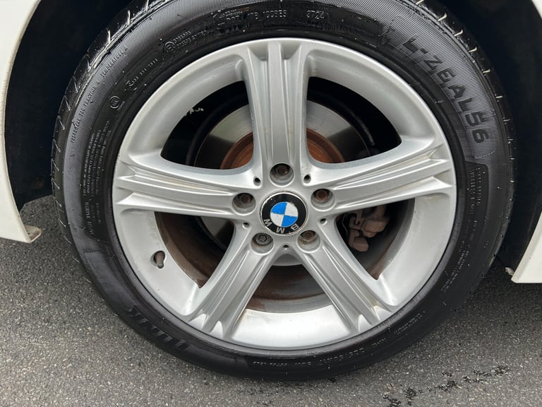 2012 BMW 3 Series 318d SE 4dr Step Auto DIESEL DRIVES REALLY WELL! SOUGHT AFTER! SALOON Diesel Au...