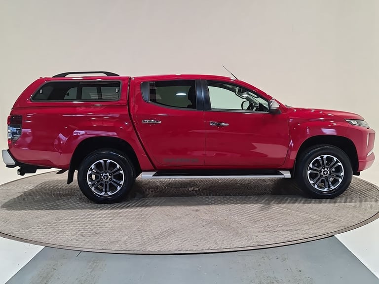 2020 Mitsubishi L200 2.2 DI-D DC WARRIOR PICKUP DOUBLE CAB 4DR MANUAL 4WD 150 BHP Pickup Diesel M...