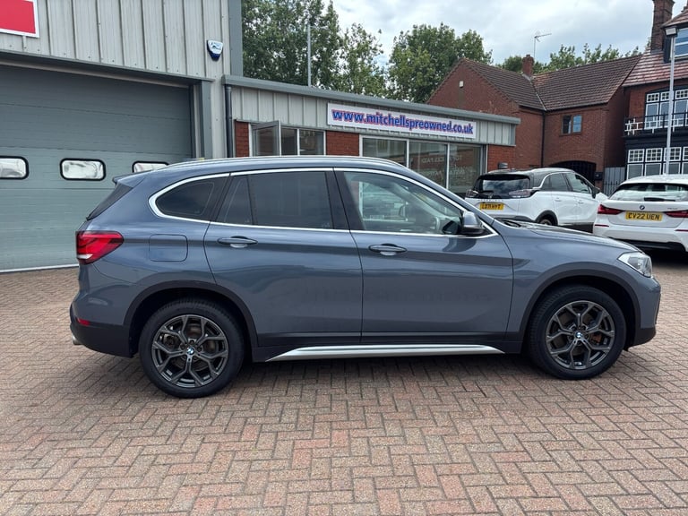 2019 BMW X1 xDrive 20i xLine 5dr Step Auto Estate Petrol Automatic
