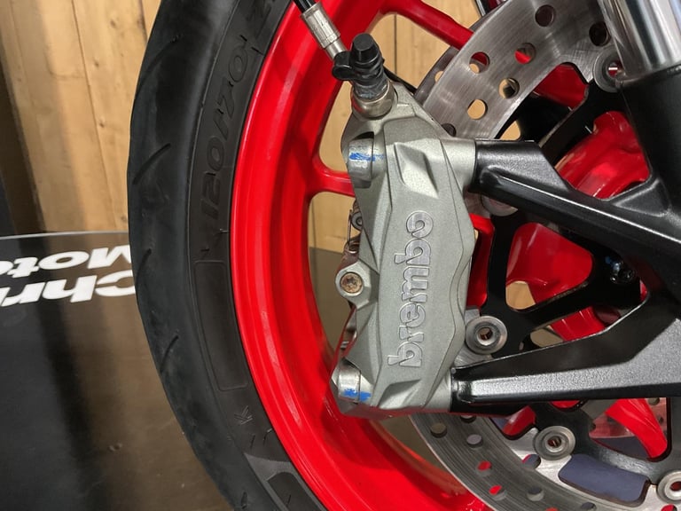 Ducati Monster + Plus 937 2022 Extras! One Owner! Low Miles! FREE UK DELIVERY! 