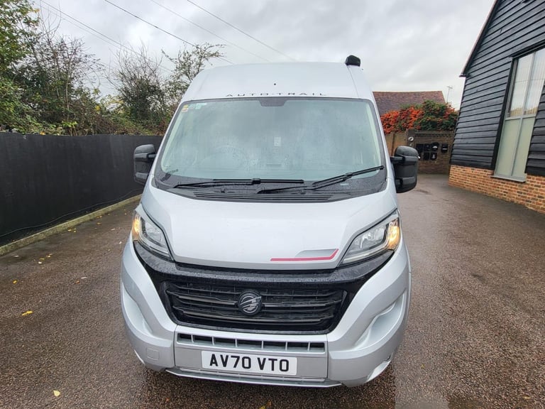 Autotrail Tribute T-660 T660 Campervan ** Auto - Low Miles - 1 Owner - FSH **