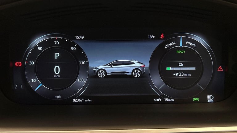 2021 Jaguar I-Pace EV400 HSE 5dr HATCHBACK Electric Automatic