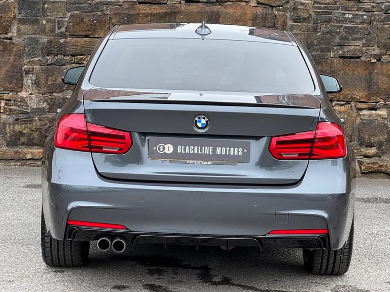 2017 BMW 3 Series 3.0 335d M Sport Auto xDrive Euro 6 (s/s) 4dr SALOON Diesel Automatic