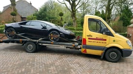 24/7 Car Recovery Vehicle Transportation, Collection & Delivery Servic