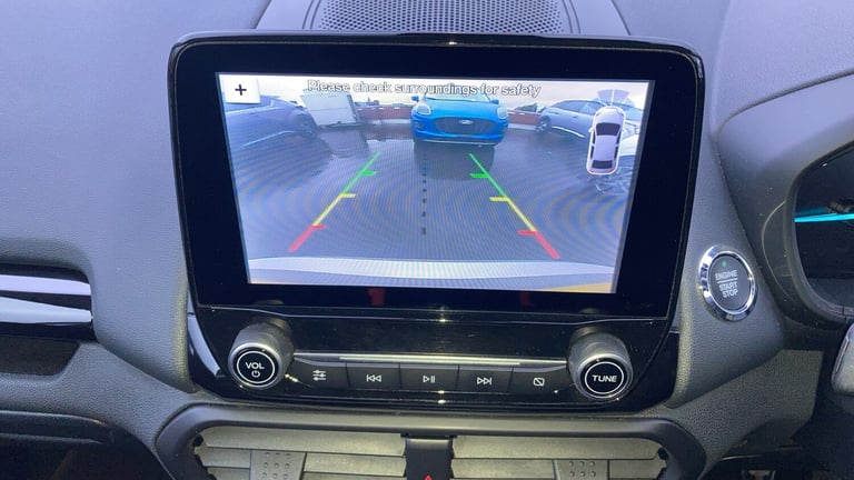 2019 Ford Ecosport 1.0 EcoBoost 125 ST-Line 5dr Petrol Hatchback Hatchback Petrol Manual