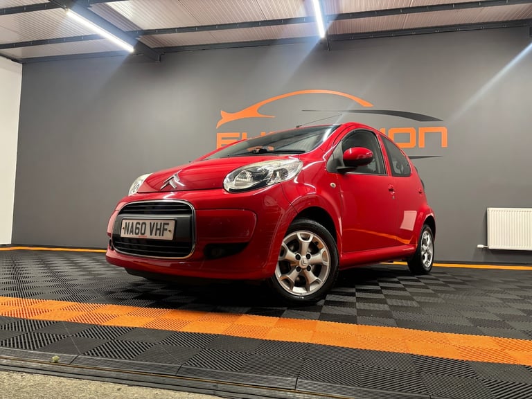 2010 Citroen C1 1.0i VTR+ 5dr EGS [AC] HATCHBACK Petrol Automatic