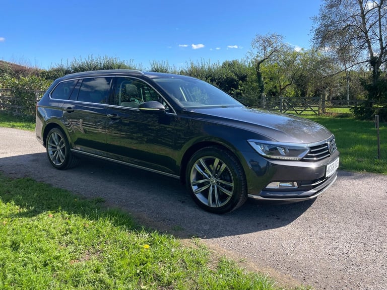 image for 2018 Volkswagen Passat 2.0 TDI GT DSG Euro 6 (s/s) 5dr ESTATE Diesel Automatic