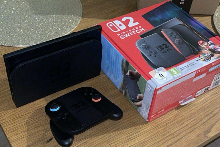image for Nintendo switch 2