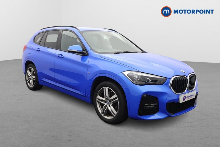 image for 2019 BMW X1 sDrive 20i M Sport 5dr Step Auto ESTATE PETROL Automatic