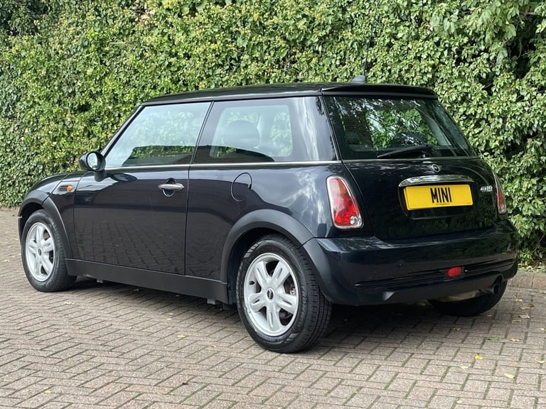 2006 MINI Hatch 1.6 Cooper 3dr Auto HATCHBACK Petrol Automatic