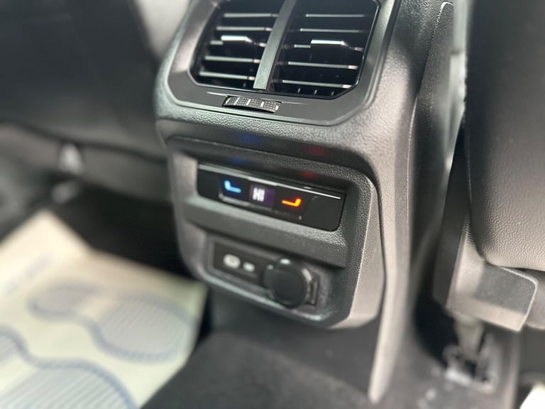 2022 SEAT Tarraco 1.5 EcoTSI Xcellence 5dr DSG ESTATE PETROL Automatic