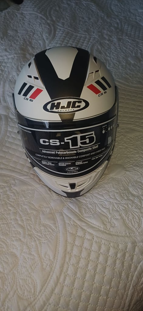 HJC Motorcycle Helmet