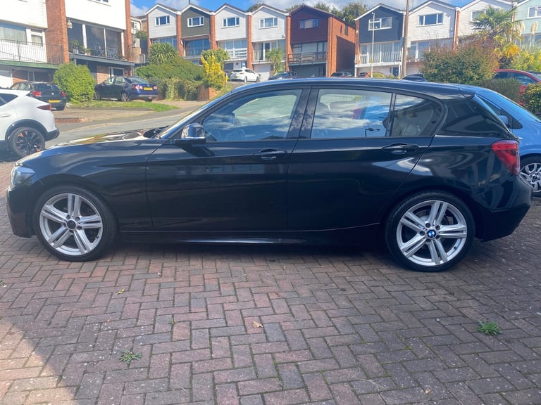 BMW 120d M Sport - Leathers, 12 Months MOT, Serviced Last Month