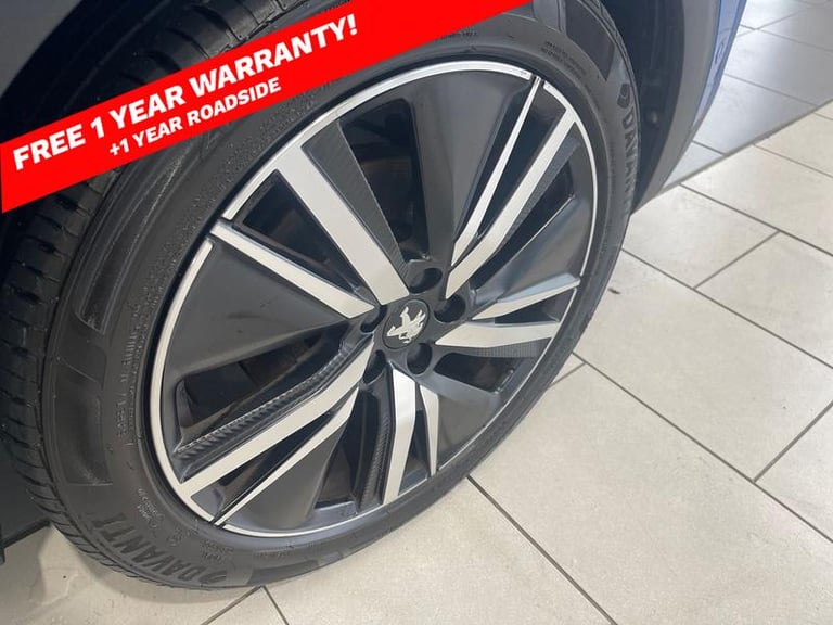 2023 Peugeot 3008 1.2 PureTech GT Premium 5dr EAT8 Automatic Estate Petrol Automatic