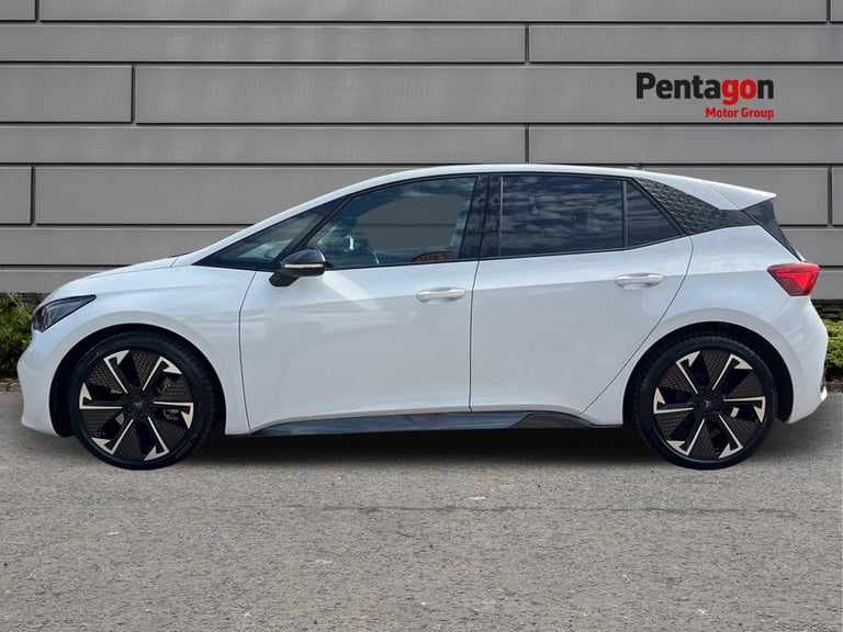  Cupra Born E Boost 59kwh V3 Hatchback 5dr Electric Auto 230 Ps Electric