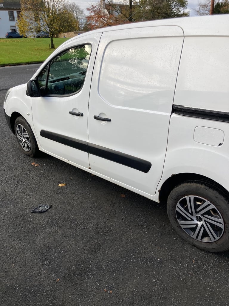 Citroen, BERLINGO, Panel Van, 2014, Manual, 1560 (cc)