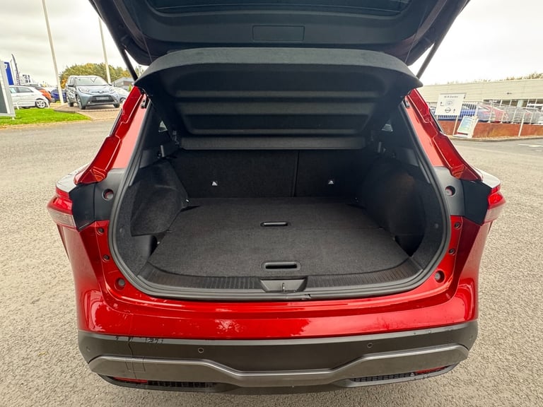 2023 Nissan Qashqai 1.3 DiG-T MH N-Connecta 5dr Hatchback Petrol Manual