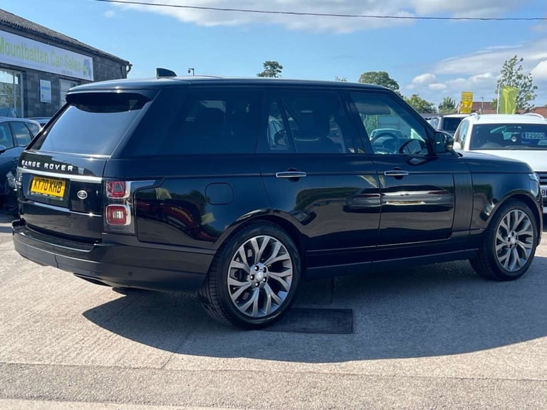 2020 Land Rover Range Rover 2.0 P400e 13.1kWh Vogue SE SUV 5dr Petrol Plug-in Hybrid Auto 4WD Eur...