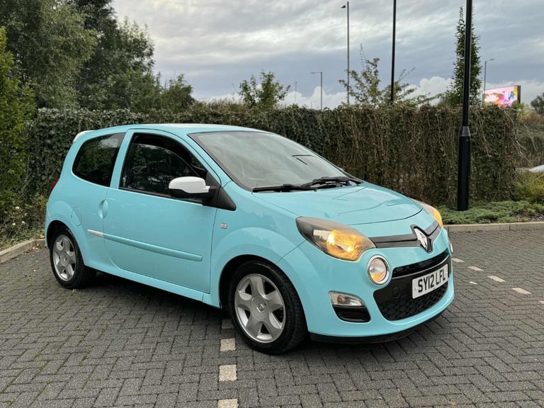 Renault, TWINGO, Hatchback, 2012, Manual, 1149 (cc), 3 doors