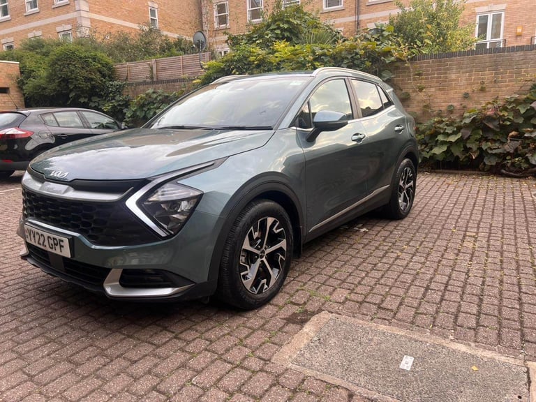 image for 2022 Kia Sportage 1.6T GDi ISG 3 5dr Estate