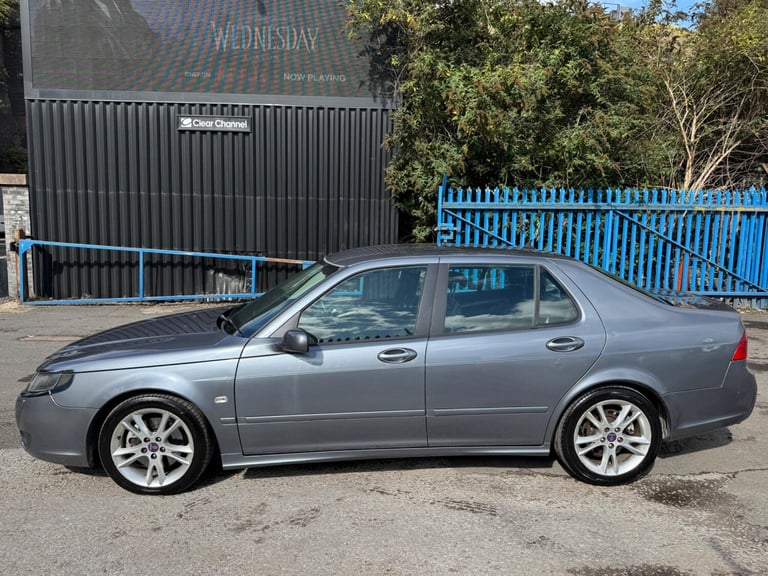 2007 Saab 9-5 2.3 HOT Aero 4dr SALOON Petrol Automatic