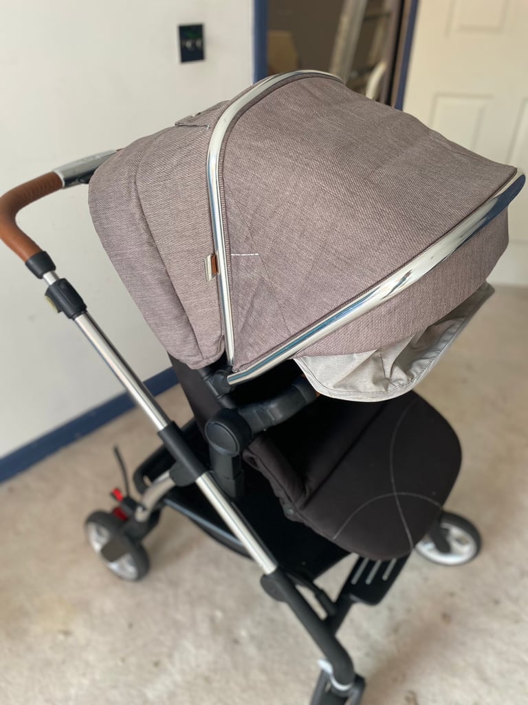 Silver cross wayfair pram