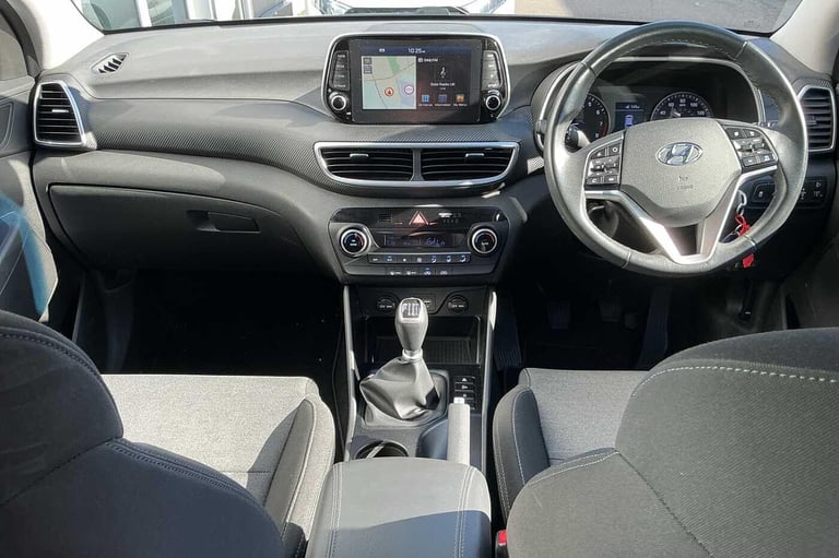 2019 Hyundai TUCSON 1.6 GDi SE Nav 5dr 2WD ESTATE Petrol Manual