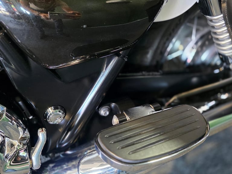2016 TRIUMPH THUNDERBIRD 1700CC LT 15,000 MILE'S 