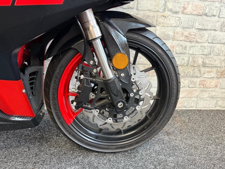 2024 Lexmoto TR 125-2 LXR 125 SE - 1 owner - 4k miles - Stunning colourway 