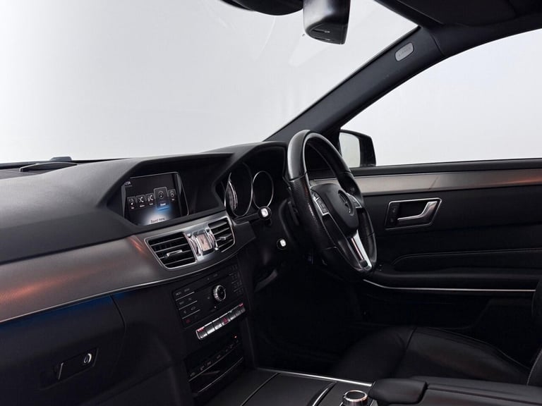 2015 Mercedes-Benz E Class 2.1 E220 BlueTEC AMG Night Edition G-Tronic+ Euro 6 (s/s) 5dr Estate D...